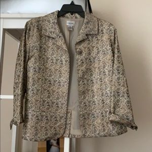 Chico jacket. Excellent used condition. Size 1